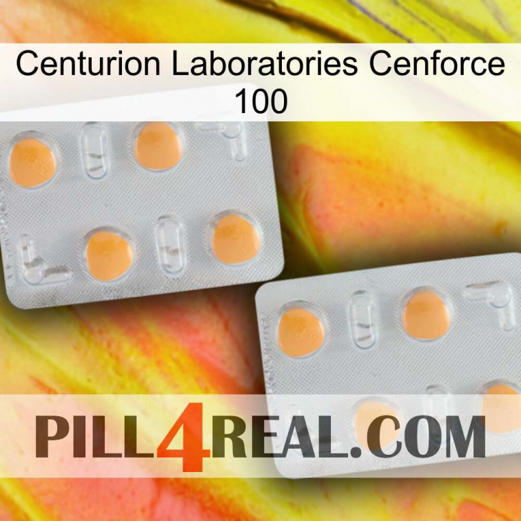 Centurion Laboratories Cenforce 100 25